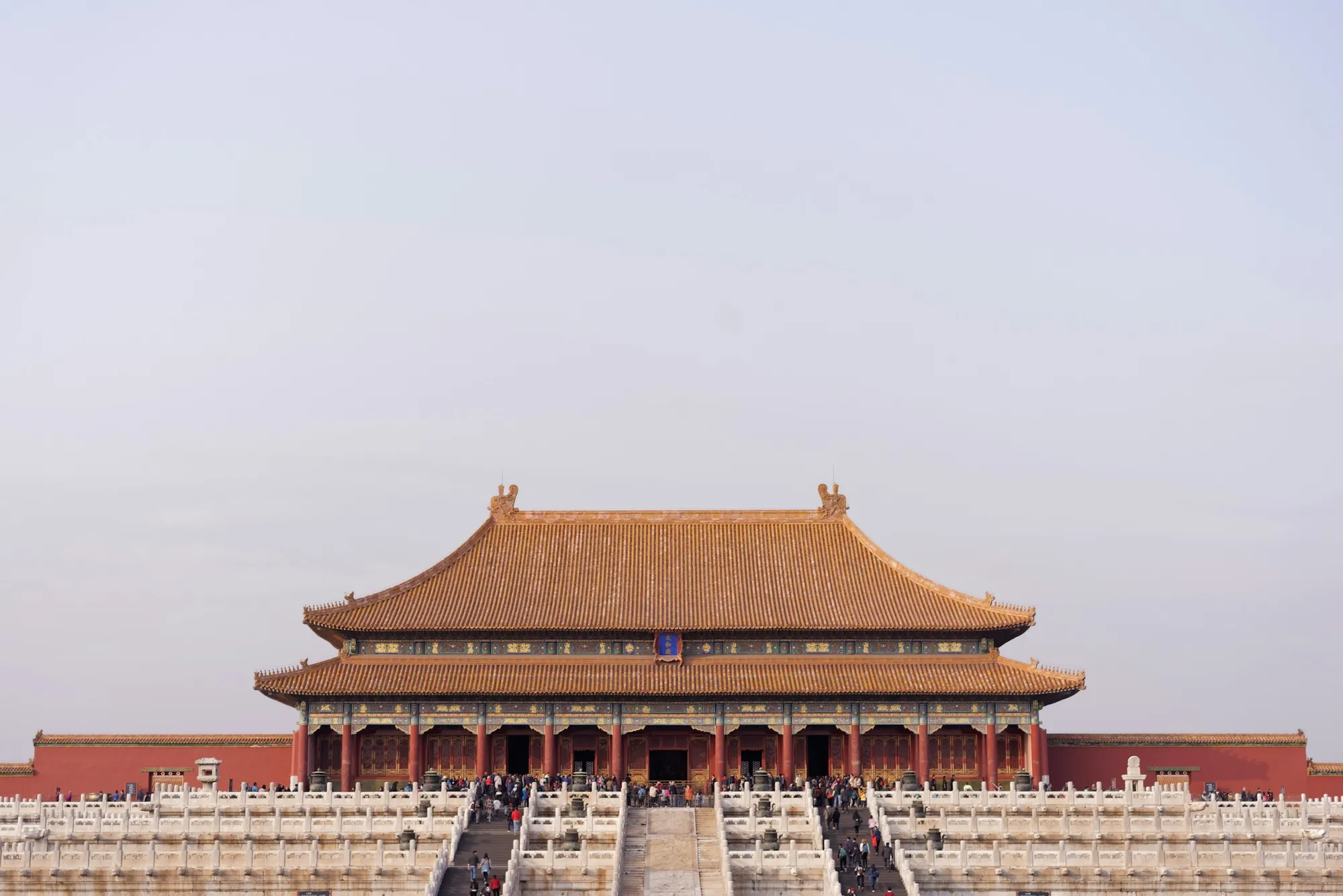 Imperial Highlights Group Tour